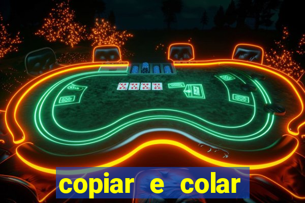 copiar e colar impulse inc